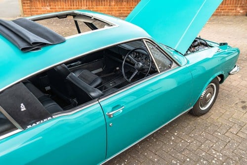 1969 Sunbeam Rapier Fastback For Sale (picture 96 of 185)