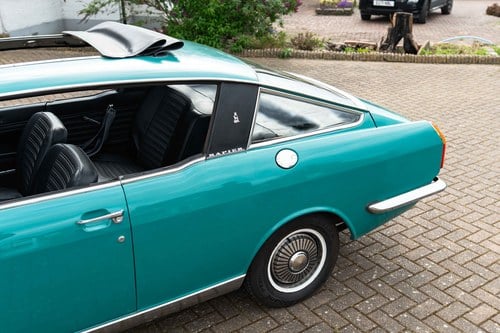 1969 Sunbeam Rapier Fastback For Sale (picture 98 of 185)