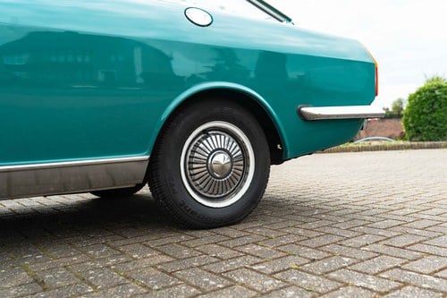 1969 Sunbeam Rapier Fastback For Sale (picture 99 of 185)