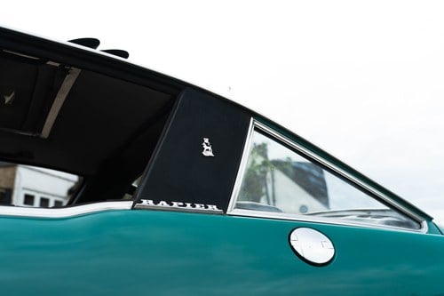 1969 Sunbeam Rapier Fastback For Sale (picture 101 of 185)