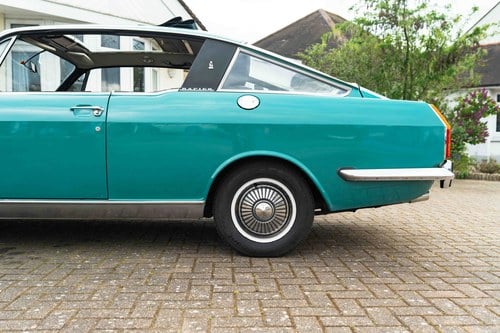1969 Sunbeam Rapier Fastback For Sale (picture 102 of 185)