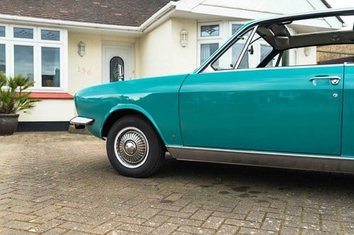 1969 Sunbeam Rapier Fastback For Sale (picture 103 of 185)