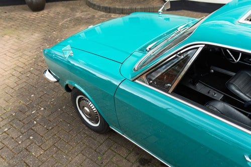 1969 Sunbeam Rapier Fastback For Sale (picture 104 of 185)