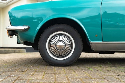 1969 Sunbeam Rapier Fastback For Sale (picture 41 of 185)