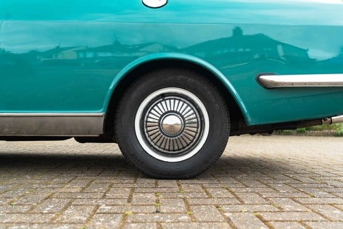 1969 Sunbeam Rapier Fastback For Sale (picture 42 of 185)