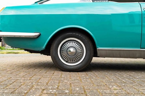 1969 Sunbeam Rapier Fastback For Sale (picture 43 of 185)