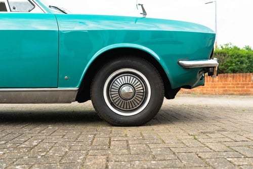 1969 Sunbeam Rapier Fastback For Sale (picture 44 of 185)