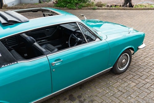 1969 Sunbeam Rapier Fastback For Sale (picture 105 of 185)