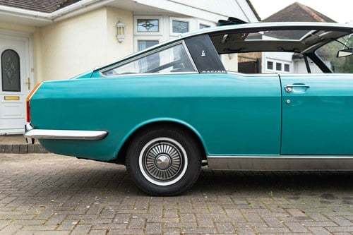 1969 Sunbeam Rapier Fastback For Sale (picture 106 of 185)