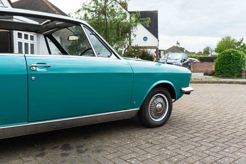 1969 Sunbeam Rapier Fastback For Sale (picture 107 of 185)