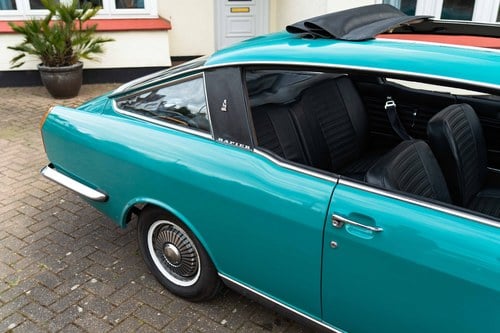 1969 Sunbeam Rapier Fastback For Sale (picture 109 of 185)