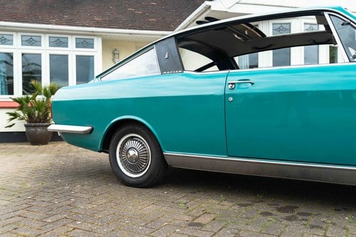 1969 Sunbeam Rapier Fastback For Sale (picture 110 of 185)
