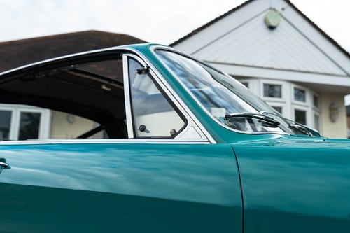 1969 Sunbeam Rapier Fastback For Sale (picture 111 of 185)