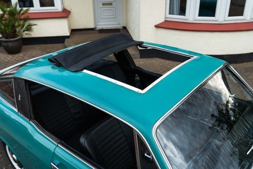 1969 Sunbeam Rapier Fastback For Sale (picture 112 of 185)