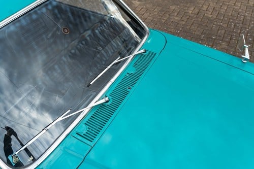 1969 Sunbeam Rapier Fastback For Sale (picture 113 of 185)