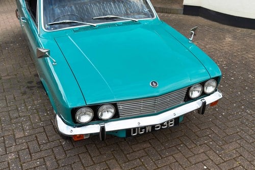 1969 Sunbeam Rapier Fastback For Sale (picture 116 of 185)