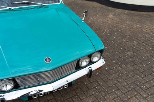 1969 Sunbeam Rapier Fastback For Sale (picture 119 of 185)