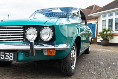 1969 Sunbeam Rapier Fastback For Sale (picture 120 of 185)