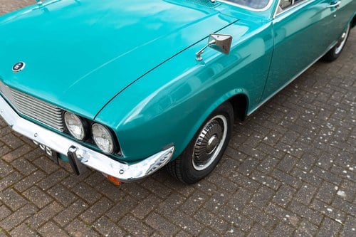1969 Sunbeam Rapier Fastback For Sale (picture 121 of 185)