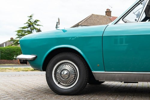 1969 Sunbeam Rapier Fastback For Sale (picture 122 of 185)