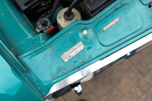 1969 Sunbeam Rapier Fastback For Sale (picture 123 of 185)