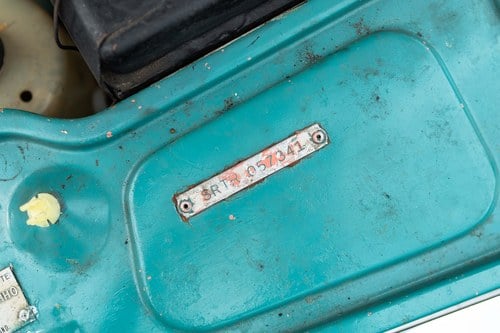 1969 Sunbeam Rapier Fastback For Sale (picture 125 of 185)