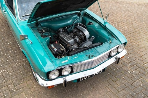 1969 Sunbeam Rapier Fastback For Sale (picture 126 of 185)