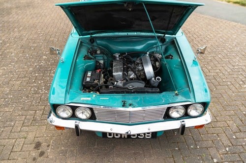 1969 Sunbeam Rapier Fastback For Sale (picture 127 of 185)