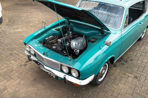 1969 Sunbeam Rapier Fastback For Sale (picture 128 of 185)