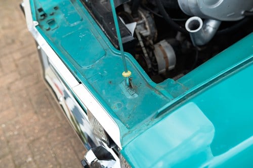 1969 Sunbeam Rapier Fastback For Sale (picture 130 of 185)