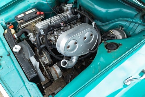 1969 Sunbeam Rapier Fastback For Sale (picture 131 of 185)