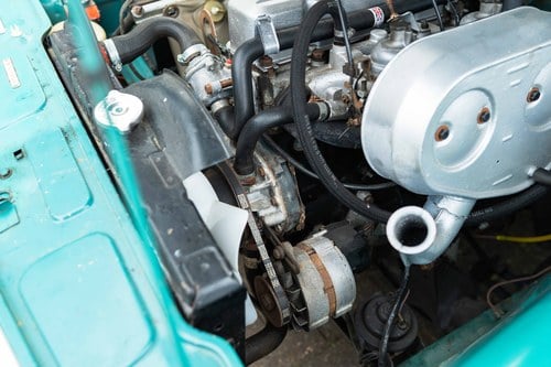 1969 Sunbeam Rapier Fastback For Sale (picture 132 of 185)