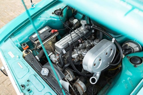 1969 Sunbeam Rapier Fastback For Sale (picture 133 of 185)