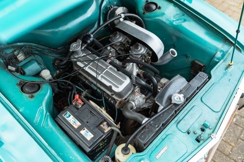 1969 Sunbeam Rapier Fastback For Sale (picture 134 of 185)