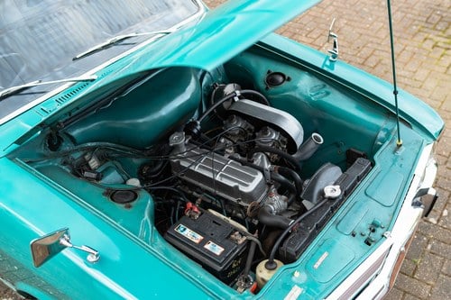 1969 Sunbeam Rapier Fastback For Sale (picture 135 of 185)