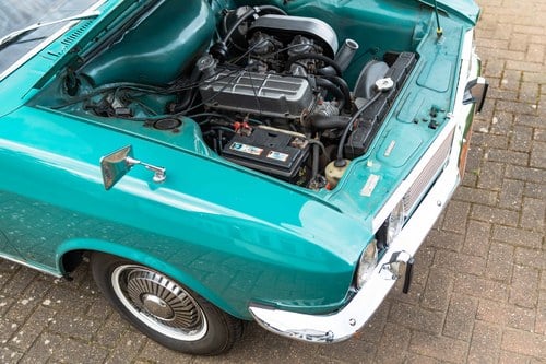 1969 Sunbeam Rapier Fastback For Sale (picture 136 of 185)