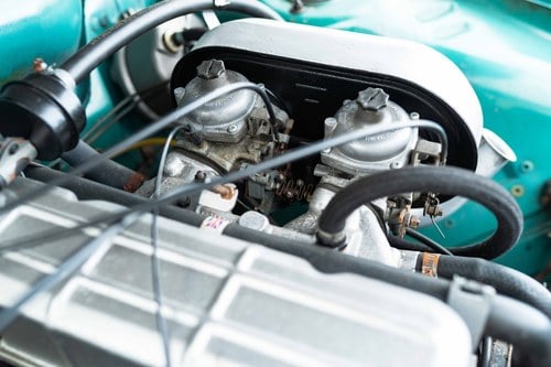 1969 Sunbeam Rapier Fastback For Sale (picture 137 of 185)