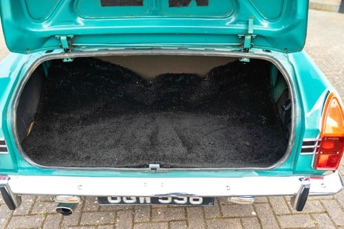 1969 Sunbeam Rapier Fastback For Sale (picture 140 of 185)