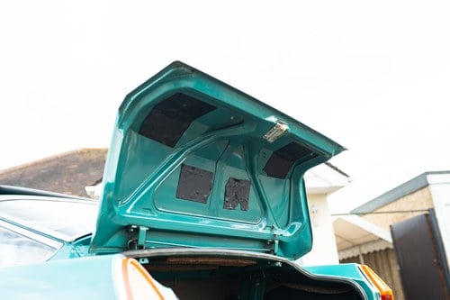 1969 Sunbeam Rapier Fastback For Sale (picture 142 of 185)