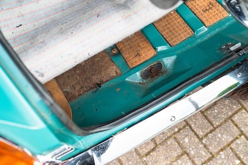 1969 Sunbeam Rapier Fastback For Sale (picture 143 of 185)