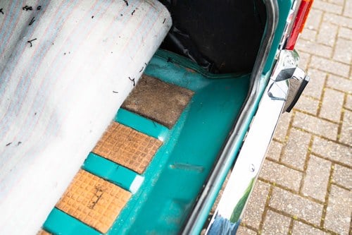 1969 Sunbeam Rapier Fastback For Sale (picture 144 of 185)