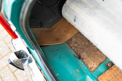 1969 Sunbeam Rapier Fastback For Sale (picture 145 of 185)