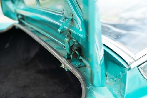 1969 Sunbeam Rapier Fastback For Sale (picture 147 of 185)