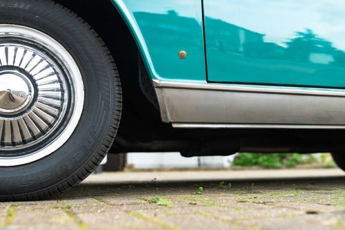 1969 Sunbeam Rapier Fastback For Sale (picture 151 of 185)