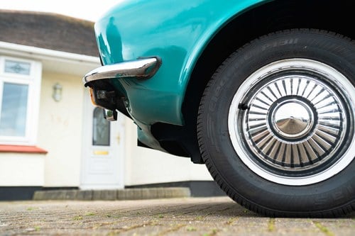 1969 Sunbeam Rapier Fastback For Sale (picture 152 of 185)