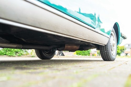 1969 Sunbeam Rapier Fastback For Sale (picture 154 of 185)