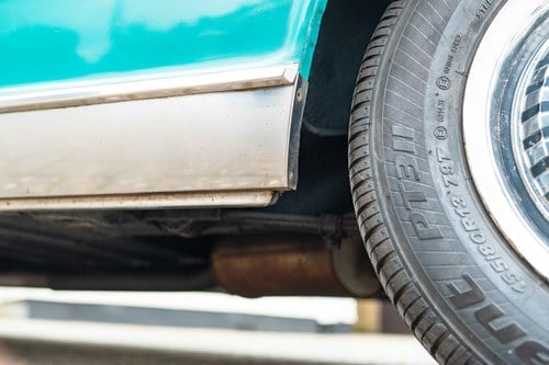 1969 Sunbeam Rapier Fastback For Sale (picture 156 of 185)