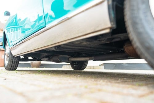 1969 Sunbeam Rapier Fastback For Sale (picture 157 of 185)