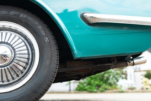 1969 Sunbeam Rapier Fastback For Sale (picture 158 of 185)