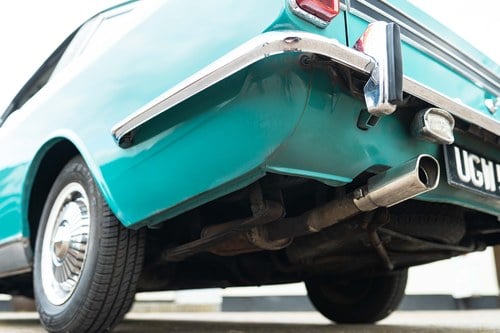 1969 Sunbeam Rapier Fastback For Sale (picture 160 of 185)